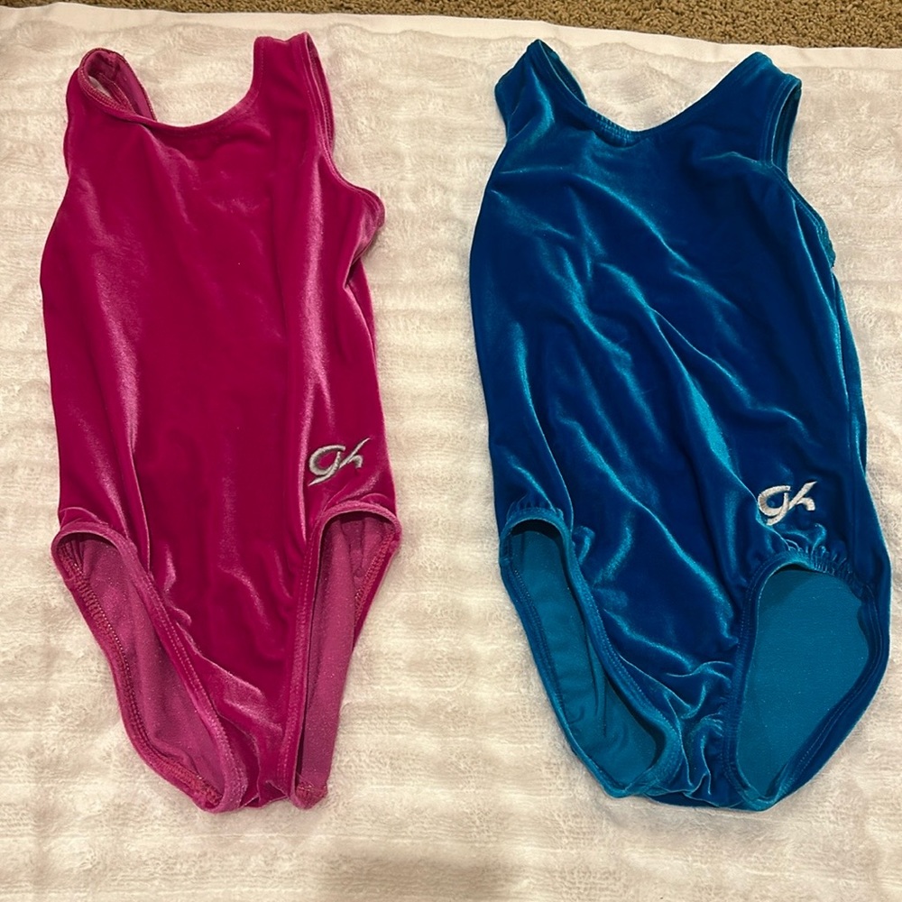 GK LEOTARDS CHILD MEDIUM